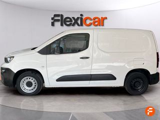 Peugeot Partner 1.5BlueHDI S&S Pro Standard 600kg 100, 75kW/102 PS, 1499 cm3,
