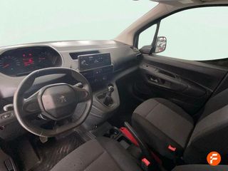 Peugeot Partner 1.5BlueHDI S&S Pro Standard 600kg 100, 75kW/102 PS, 1499 cm3,