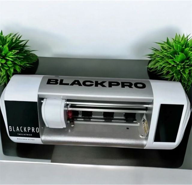 Taglierina BLACKPRO - Macchina da Taglio