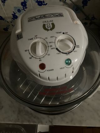 Horno Olla GM