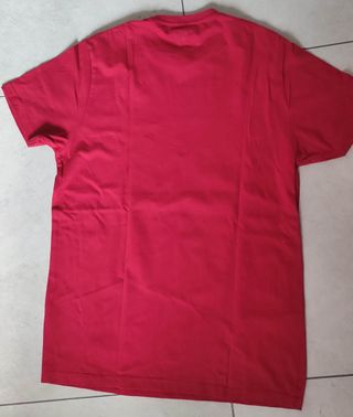 T-shirt DJ Galaxy Milano Bulls L
Colore rosso 