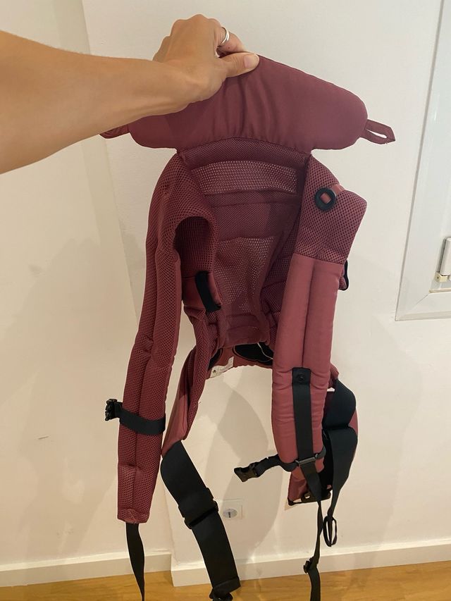 Mochila de porteo Ergobaby