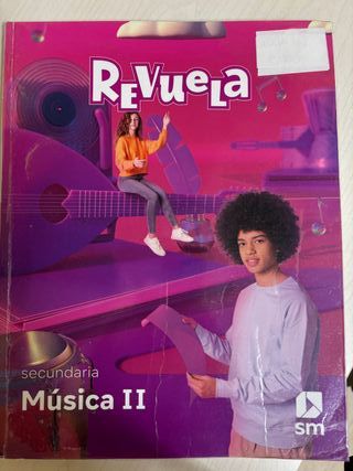 Música II. Secundaria. Revuela