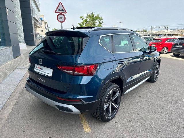 SEAT Ateca 1.5 TSI 110kW DSG XPerience XXL
