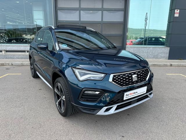 SEAT Ateca 1.5 TSI 110kW DSG XPerience XXL