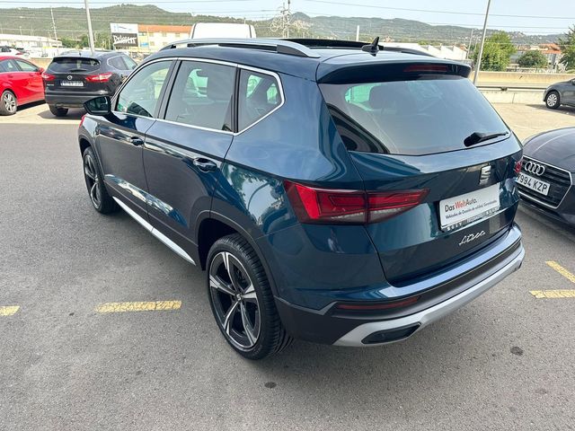 SEAT Ateca 1.5 TSI 110kW DSG XPerience XXL