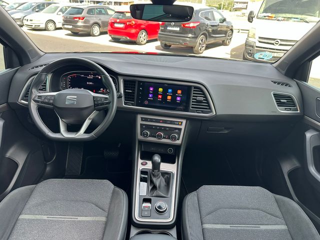 SEAT Ateca 1.5 TSI 110kW DSG XPerience XXL