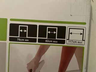 Barrera seguridad Munchkin c/extensión