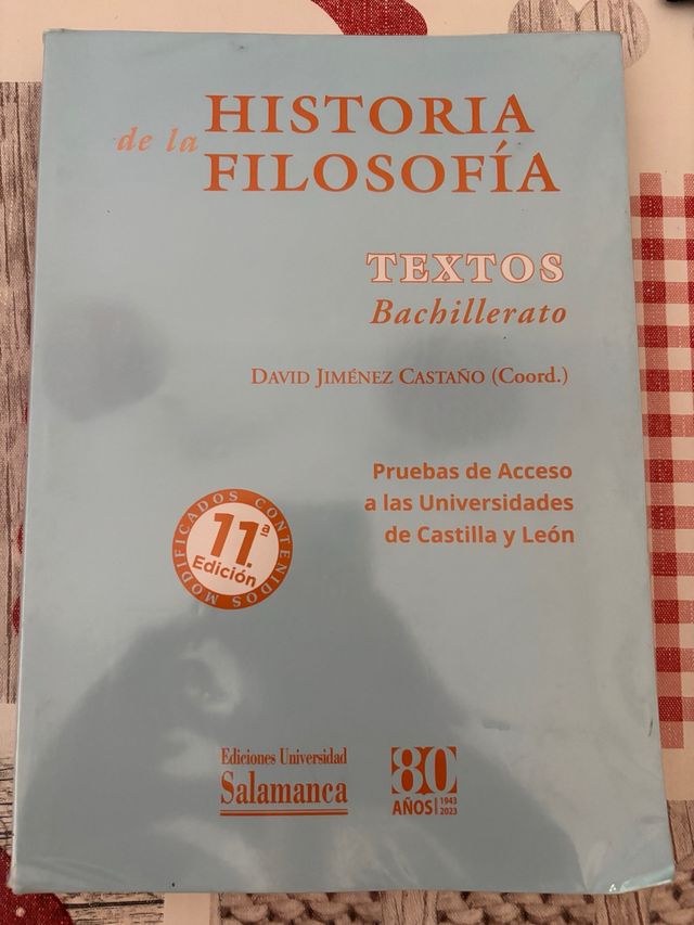 HISTORIA DE LA FILOSOFIA