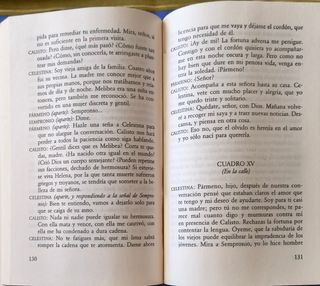 La Celestina: Tragicomedia de Calisto y Melibea...
