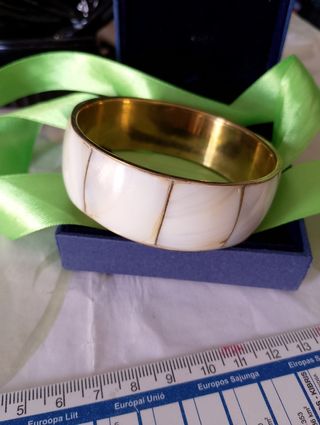 Bracciale vintage madreperla