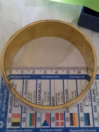 Bracciale vintage madreperla