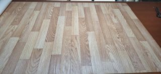Pavimento PVC effetto legno