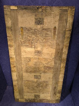 Cuadro San Jorge - Época Antigua