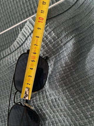 Ray-Ban Aviator: Gafas sol negras