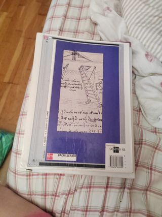 Dibujo técnico 1º Bachillerato.