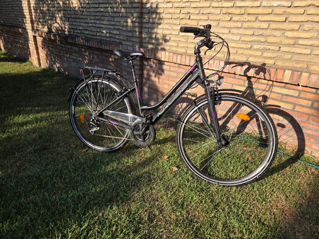 Bicicleta Cross Trek 3.o