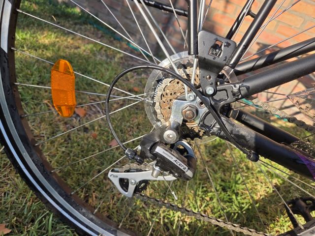 Bicicleta Cross Trek 3.o