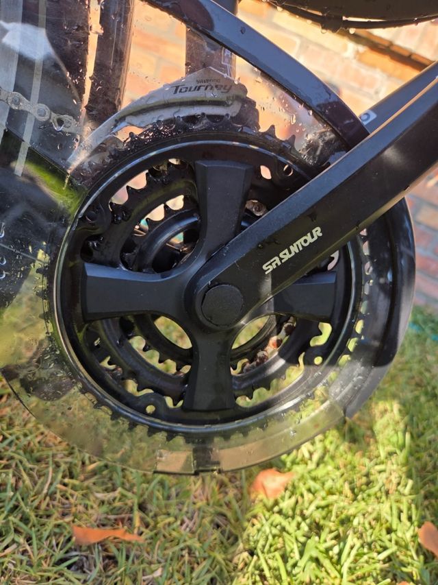 Bicicleta Cross Trek 3.o