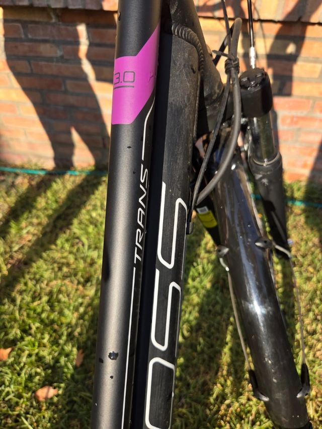 Bicicleta Cross Trek 3.o