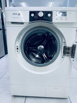 Lavadora Fagor 9KG