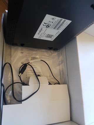 Livebox Fibra - Router