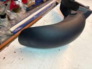 Guardabarros Delantero Zontes M350