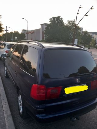 SEAT Alhambra 2005