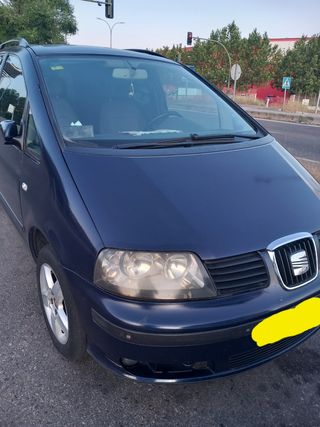 SEAT Alhambra 2005