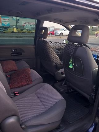SEAT Alhambra 2005