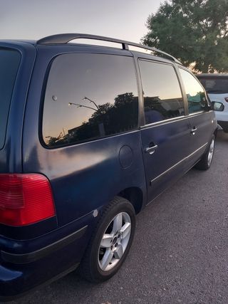 SEAT Alhambra 2005