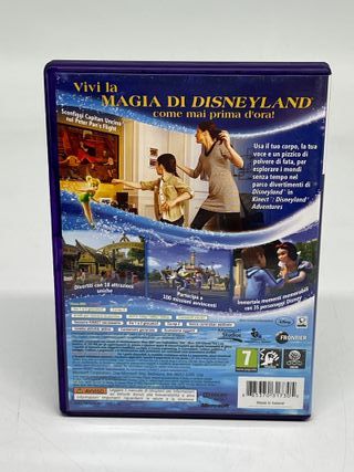 Videogioco Kinect Disneyland Adventures Xbox 360 G