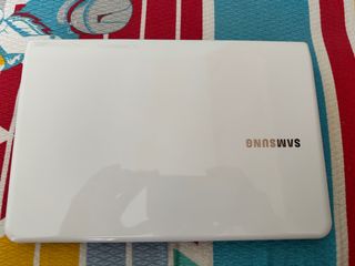 Notebook Asus + Netbook Samsung