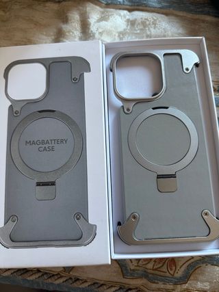 Funda Magbattery iPhone 14 Pro Max