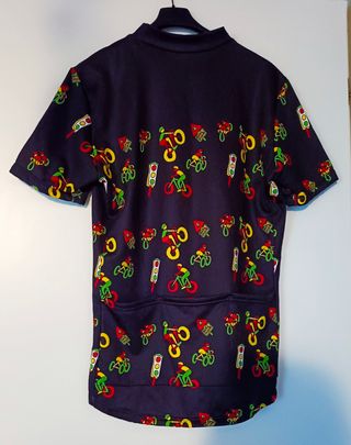 MAGLIA CICLISTA UOMO