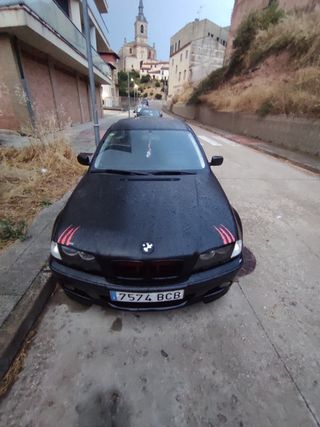 BMW Serie 3 2001