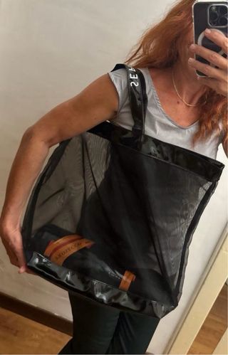 Borsa da shopping Sephora. 
