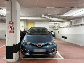 Parking + Trastero Roger de Lluria