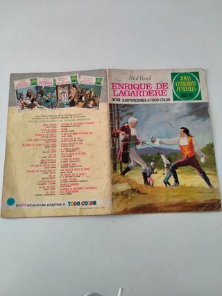 NÚMERO 27 JOYAS LITERARIAS JUVENILES BRUGUERA 1971