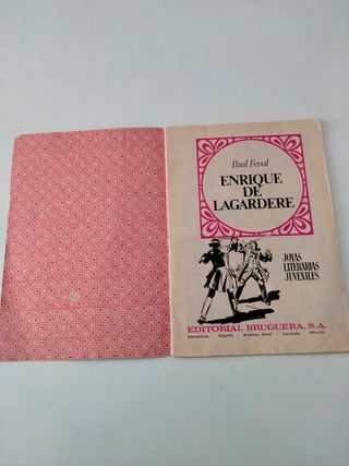 NÚMERO 27 JOYAS LITERARIAS JUVENILES BRUGUERA 1971