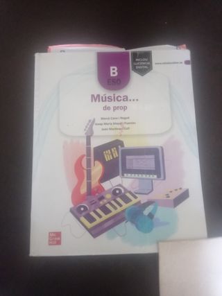 Libros de 2n ESO 