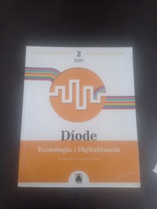 Libros de 2n ESO 