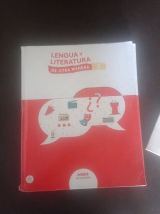 Libros de 2n ESO 