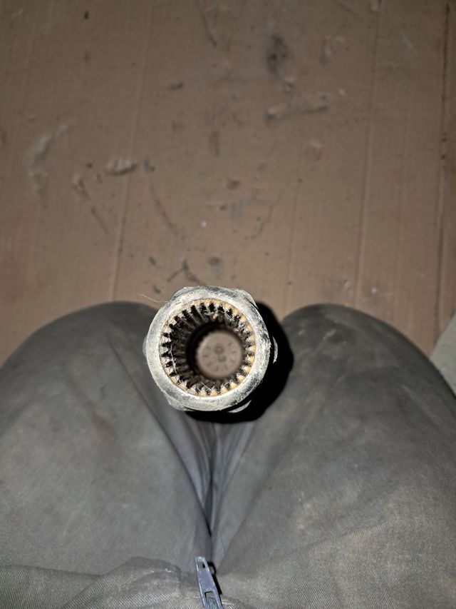 Cardán BMW E46 7 519 866