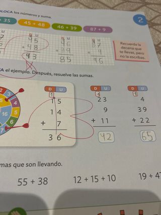 MATEMATICAS M LIGERA 2 PRIMARIA CONSTRUYENDO MU...