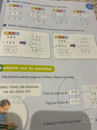 MATEMATICAS M LIGERA 2 PRIMARIA CONSTRUYENDO MU...
