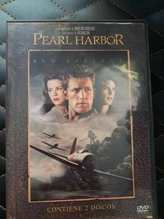 DVD Pearl Harbor - Ben Affleck