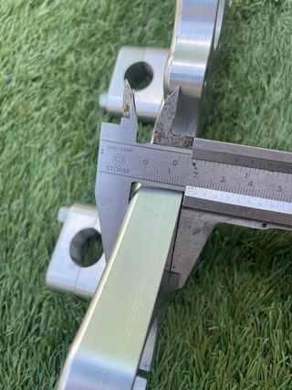 Tija de dirección ABN - Moto