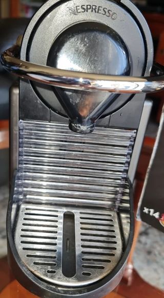 Cafetera Nespresso Pixie Krups