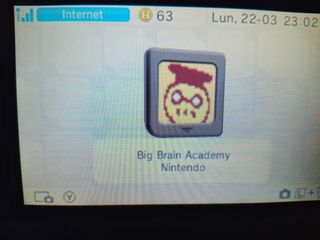 Lote Brain Training DS